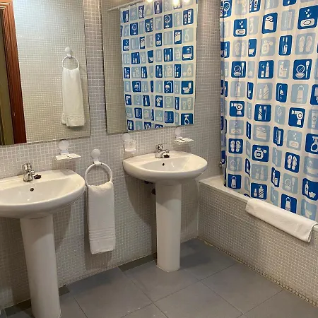 Отель Cogullada 2*