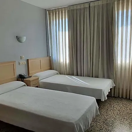 Hotell Cogullada Zaragoza