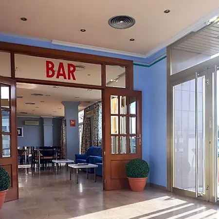 Hotell Cogullada