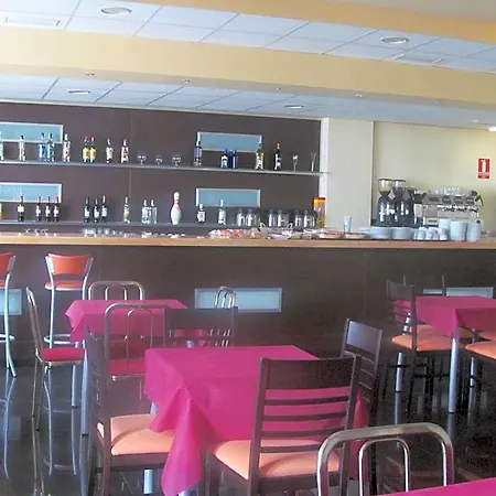 Hotell Cogullada Zaragoza