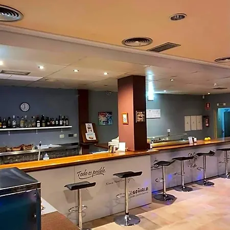 Cogullada Hotell Zaragoza
