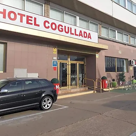 Cogullada Hotell Zaragoza