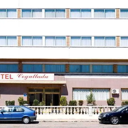 Hotell Cogullada