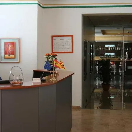 Hotell Cogullada Zaragoza