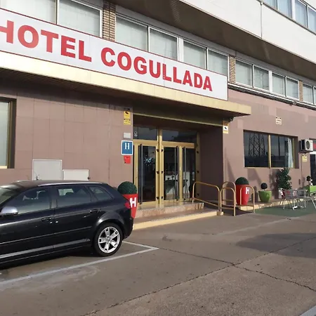 Ξενοδοχείο Cogullada