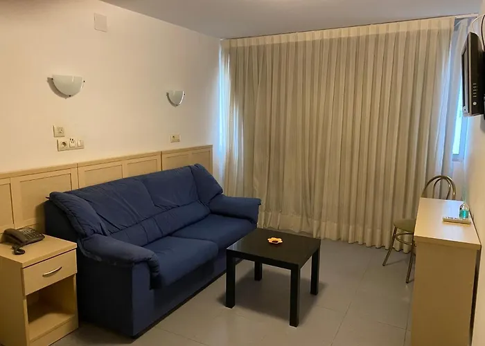 Cogullada Hotell Zaragoza