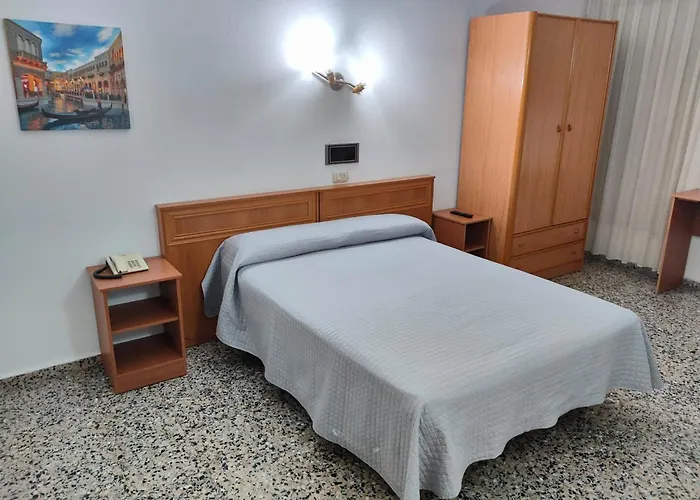 Hotell Cogullada Zaragoza