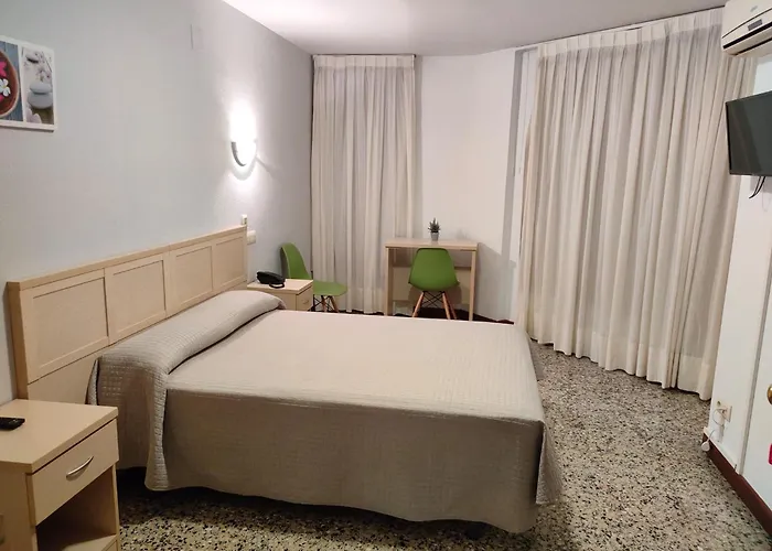 Hotell Cogullada Zaragoza