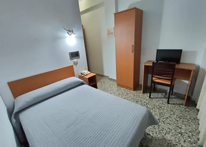 Hotell Cogullada Zaragoza