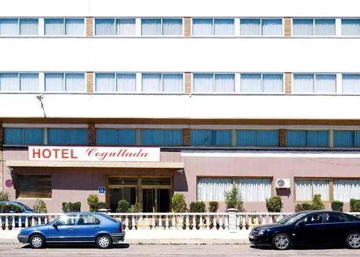 Hotell Cogullada